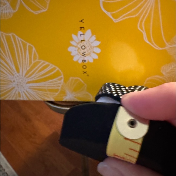 Yellow Box New Wedge Platform Sandal Flip Flop - Picture 12 of 12